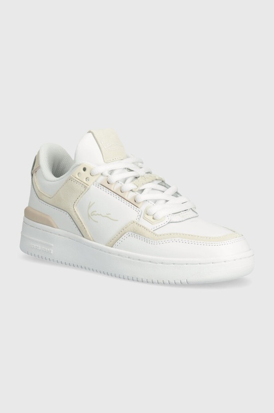Karl Kani sneakersy 89 Lxry Prm syntetyczny biały 1184301