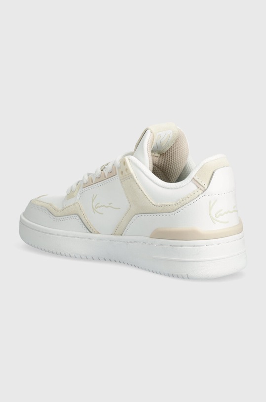 Obuwie Karl Kani sneakersy 89 Lxry Prm 1184301 biały