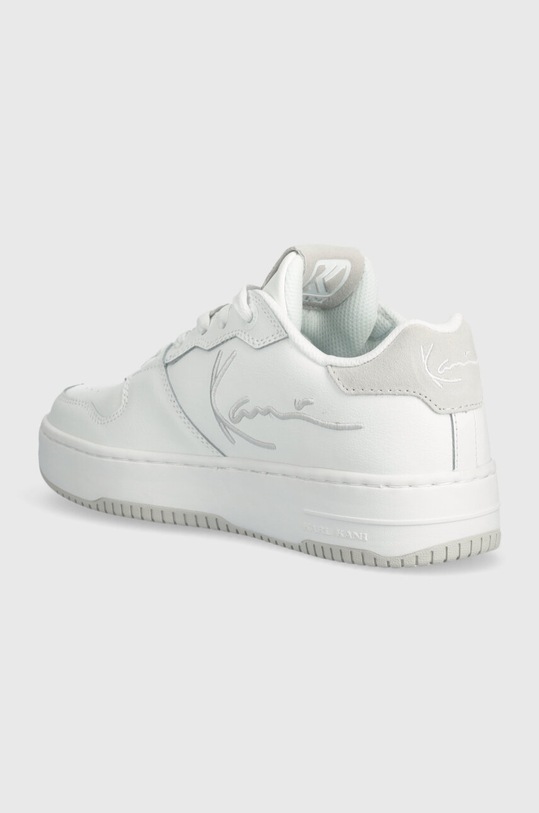 Scarpe Karl Kani sneakers Samo Up Logo 1184305 bianco