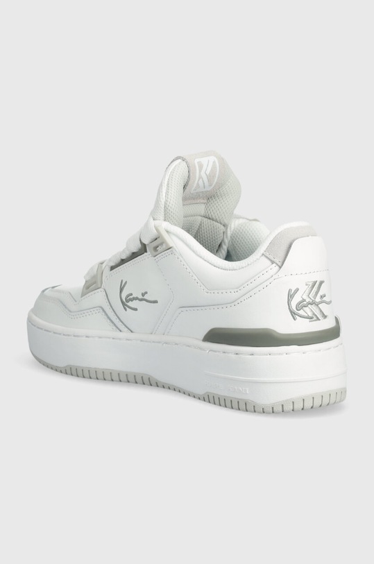 Boty Sneakers boty Karl Kani Samo Up Lxry Bold 1184306 bílá