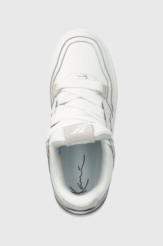 Sneakers boty Karl Kani Samo Up Lxry Bold bílá 1184306