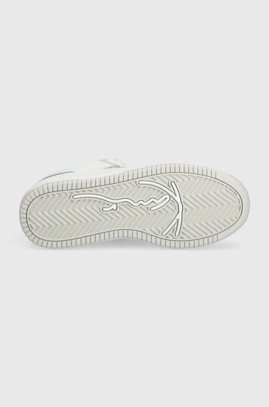 Sneakers boty Karl Kani Samo Up Lxry Bold 1184306 bílá