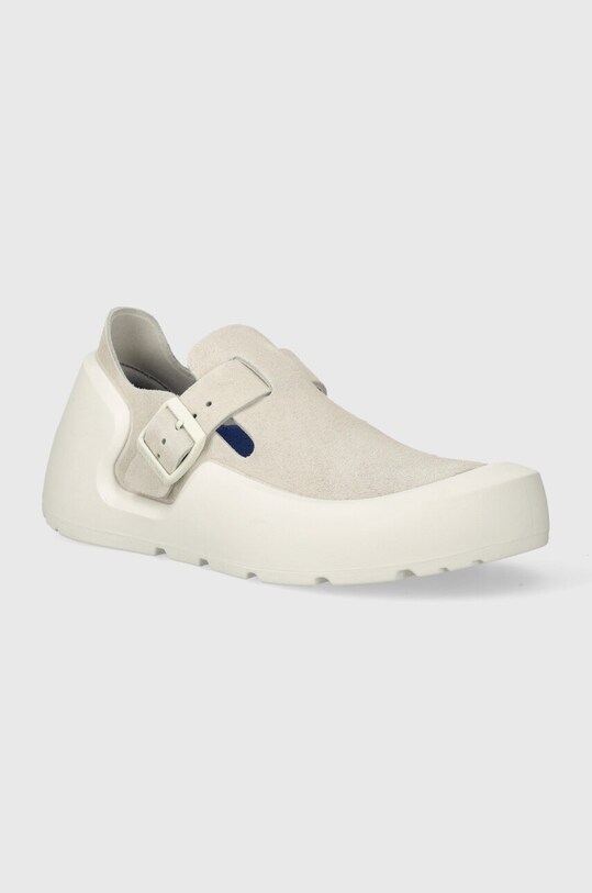 Замшеві туфлі Birkenstock Reykjavik