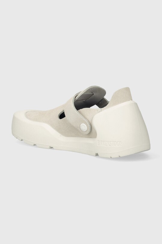 Взуття Замшеві туфлі Birkenstock Reykjavik 1027501 бежевий