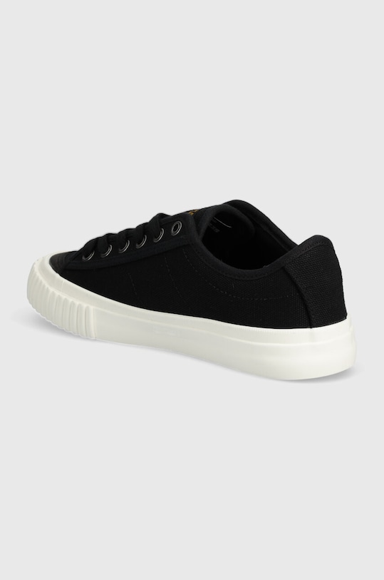 Обувки Ниски кецове G-Star DECK BSC W 2411073504.BLK черен