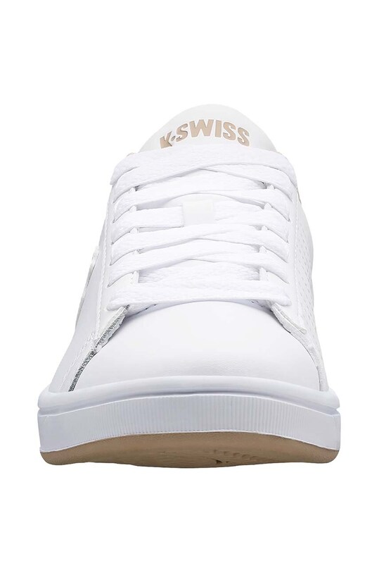 Obuwie K-Swiss sneakersy COURT SHIELD 96599.997.M biały