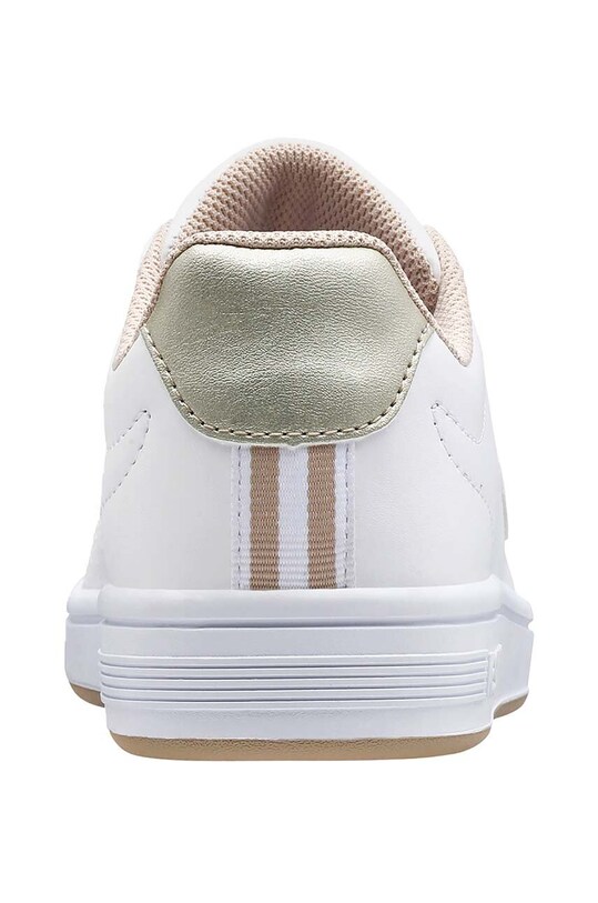 K-Swiss sneakersy COURT SHIELD biały 96599.997.M