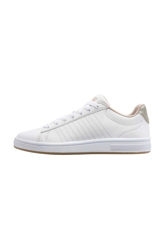 K-Swiss sneakersy COURT SHIELD 96599.997.M biały