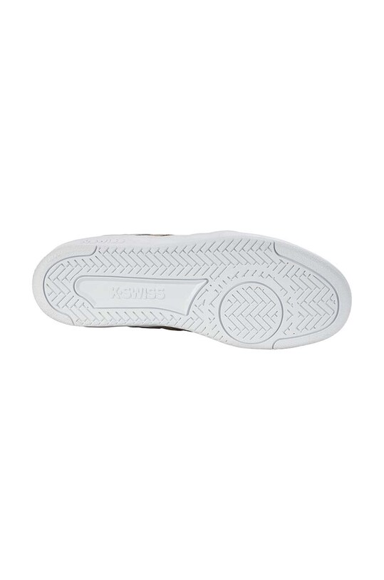 Кожаные кроссовки K-Swiss COURT PALISADES 96931.181.M
