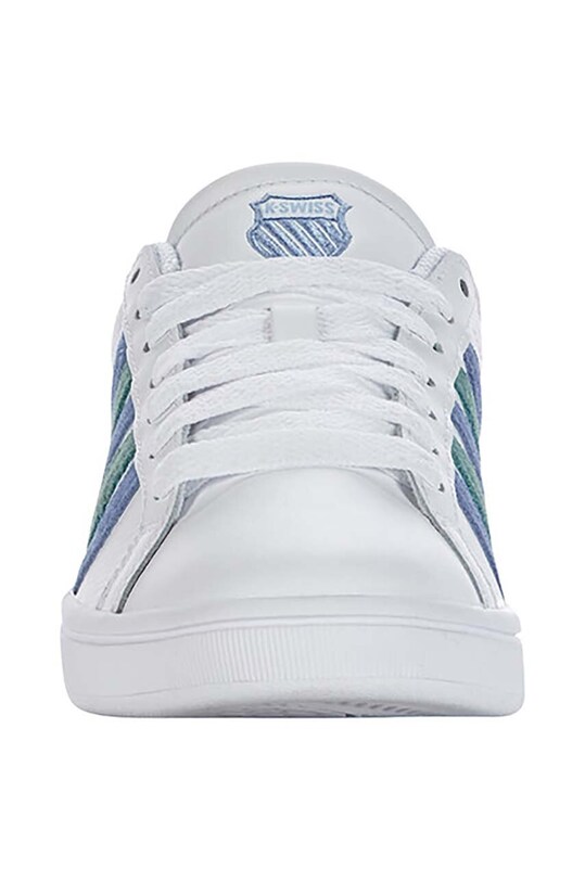 Încălțăminte K-Swiss sneakers COURT TIEBREAK 97011.943.M alb