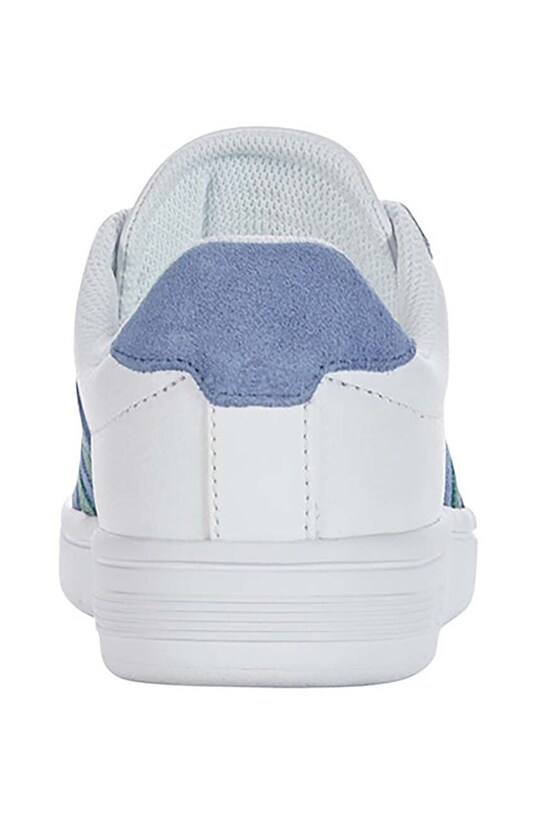 K-Swiss sneakers COURT TIEBREAK alb 97011.943.M