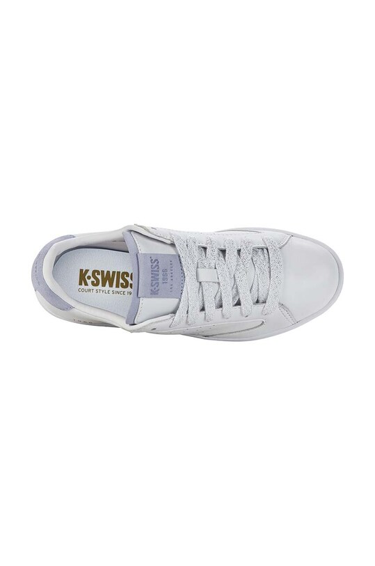 Шкіряні кросівки K-Swiss LOZAN KLUB LTH 97263.913.M