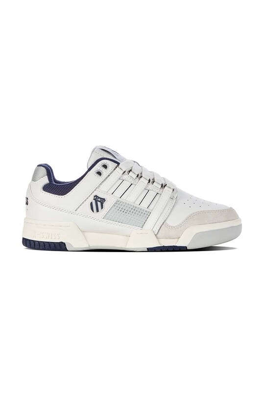 Шкіряні кросівки K-Swiss GSTAAD GOLD пласка бежевий 98526.123.M