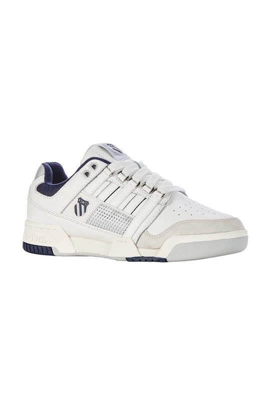 Шкіряні кросівки K-Swiss GSTAAD GOLD 98526.123.M бежевий SS24