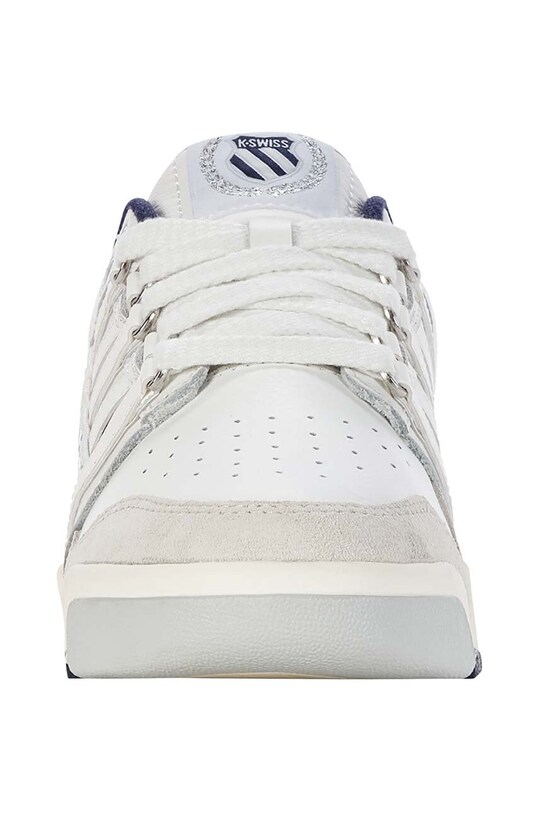 Взуття Шкіряні кросівки K-Swiss GSTAAD GOLD 98526.123.M бежевий