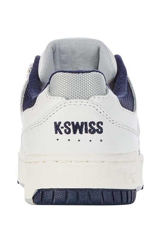 Шкіряні кросівки K-Swiss GSTAAD GOLD бежевий 98526.123.M