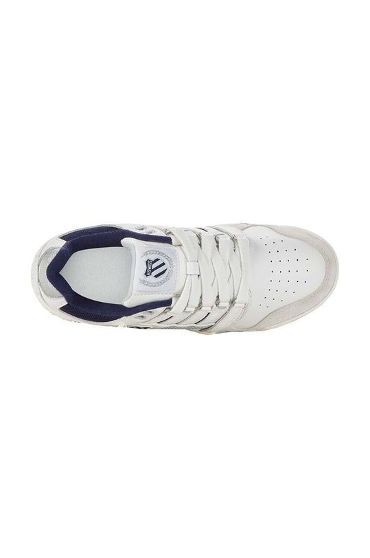 Кожаные кроссовки K-Swiss GSTAAD GOLD 98526.123.M