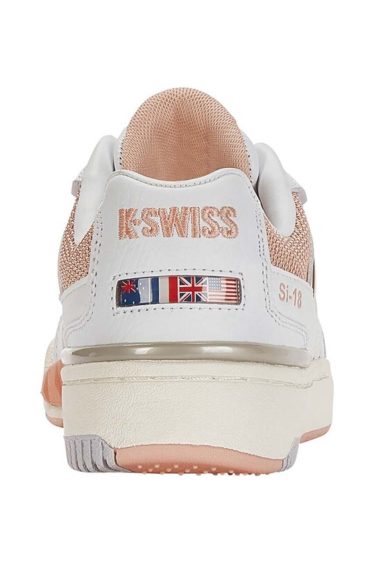 Αθλητικά K-Swiss SI-18 RIVAL μπεζ 98531.157.M