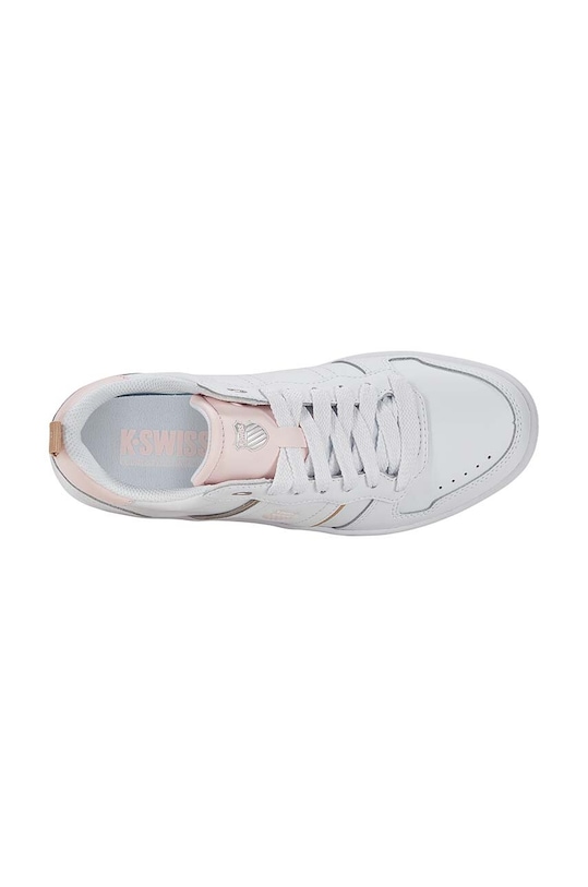 Kožené sneakers boty K-Swiss LOZAN MATCH LTH 98903.191.M
