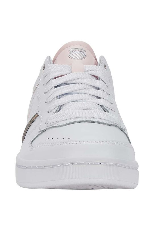 Obuwie K-Swiss sneakersy skórzane LOZAN MATCH LTH 98903.191.M różowy