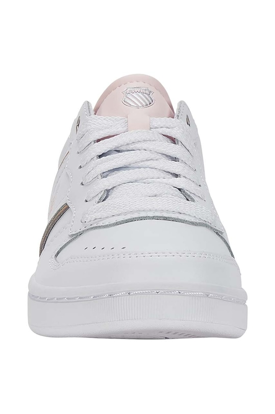 Obuwie K-Swiss sneakersy skórzane LOZAN MATCH LTH 98903.191.M różowy