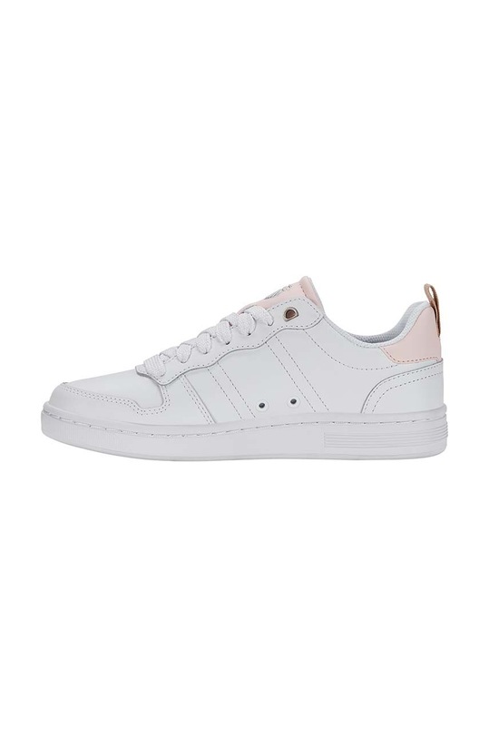 K-Swiss sneakersy skórzane LOZAN MATCH LTH 98903.191.M różowy