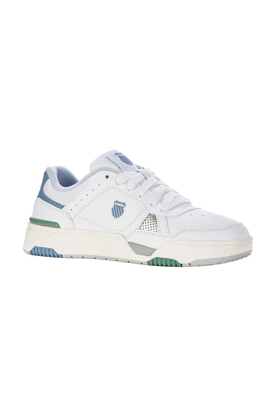 Кожаные кроссовки K-Swiss MATCH PRO LTH 98905.943.M белый SS24