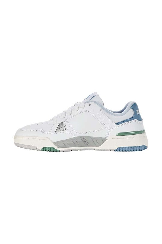 Kožené tenisky K-Swiss MATCH PRO LTH 98905.943.M biela