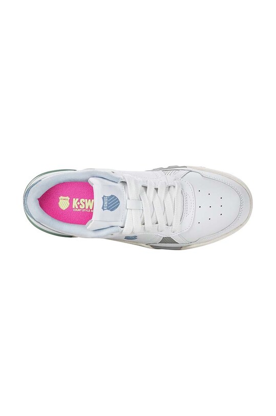 Кожаные кроссовки K-Swiss MATCH PRO LTH 98905.943.M