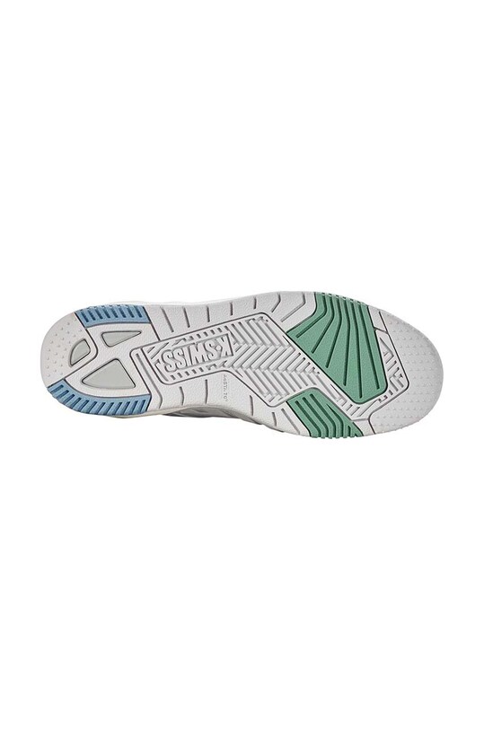 Кожаные кроссовки K-Swiss MATCH PRO LTH 98905.943.M