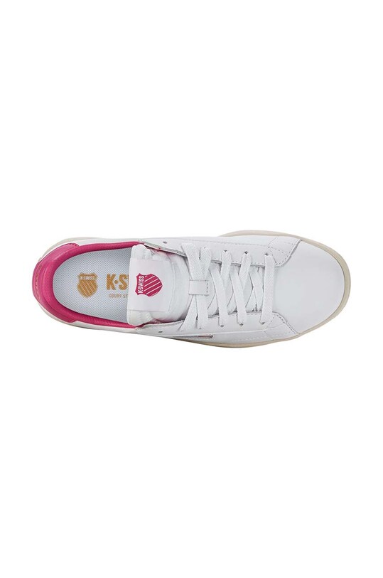 Шкіряні кросівки K-Swiss SLAMMKLUB CC 98911.977.M