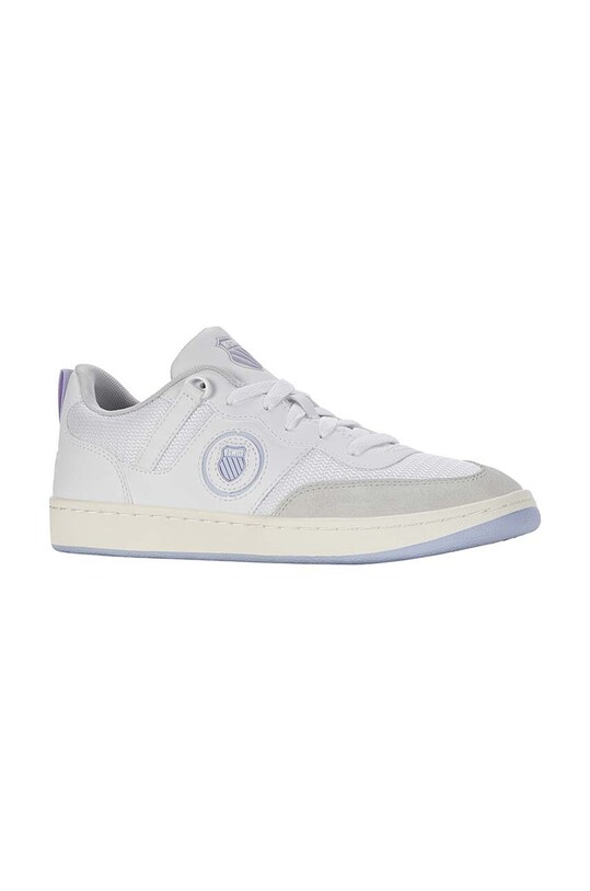 Sneakers boty K-Swiss K-VARSITY 99075.957.M bílá SS24