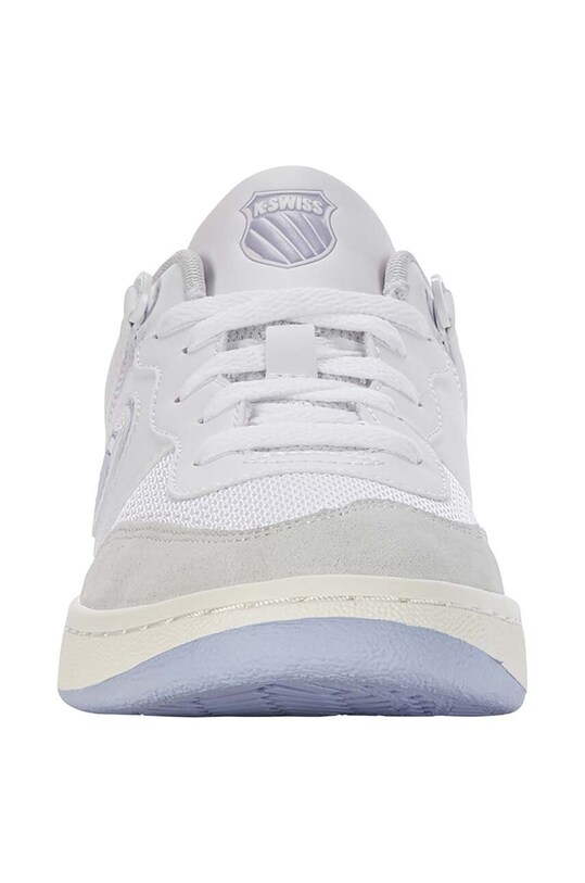 Παπούτσια Αθλητικά K-Swiss K-VARSITY 99075.957.M λευκό