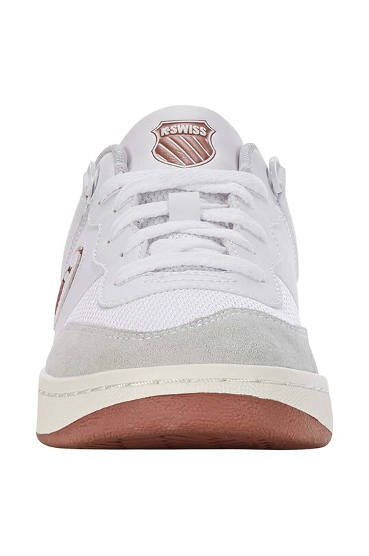 Παπούτσια Αθλητικά K-Swiss K-VARSITY 99075.962.M λευκό