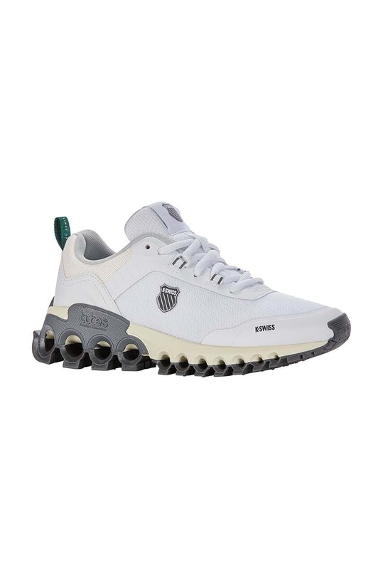 K-Swiss sneakers TUBES GRIP 99081.992.M alb SS24