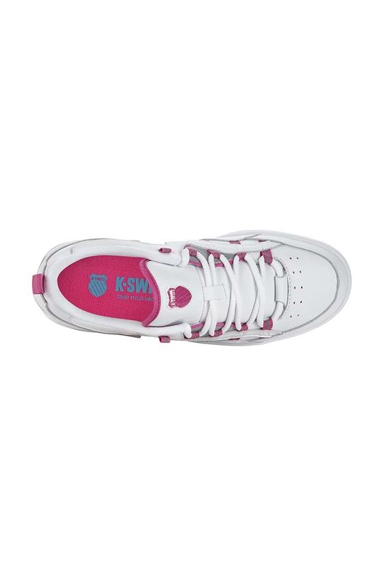 K-Swiss sneakersy skórzane SLAMM 99 CC 99083.988.M