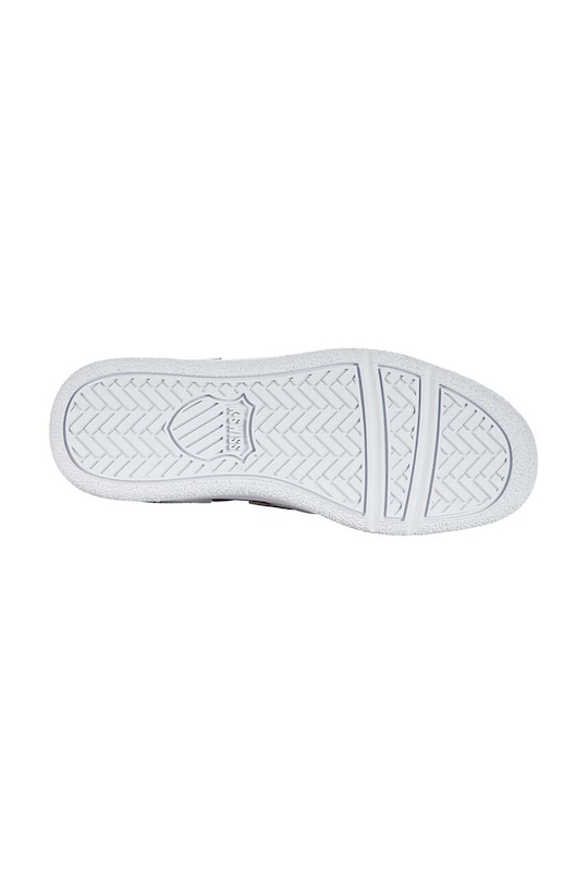 Кожаные кроссовки K-Swiss SLAMM 99 CC 99083.988.M