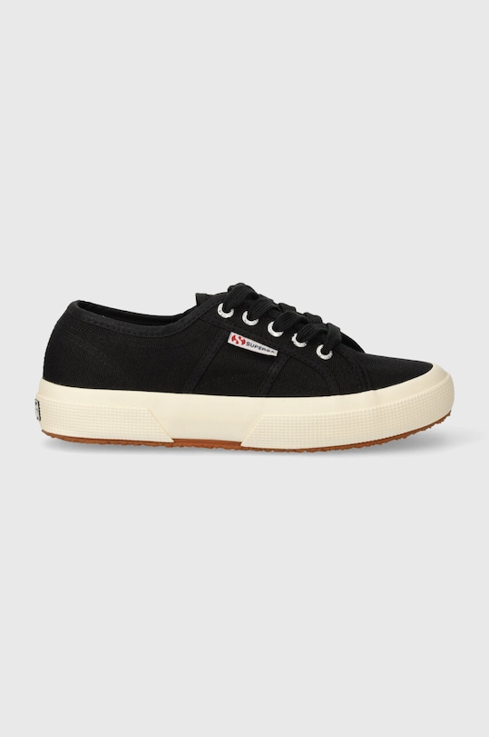 Tenisky Superga 2750-COTU CLASSIC S000010.999 černá SS24
