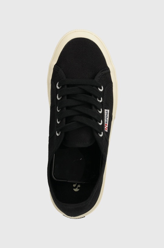 Tenisky Superga 2750-COTU CLASSIC černá S000010.999