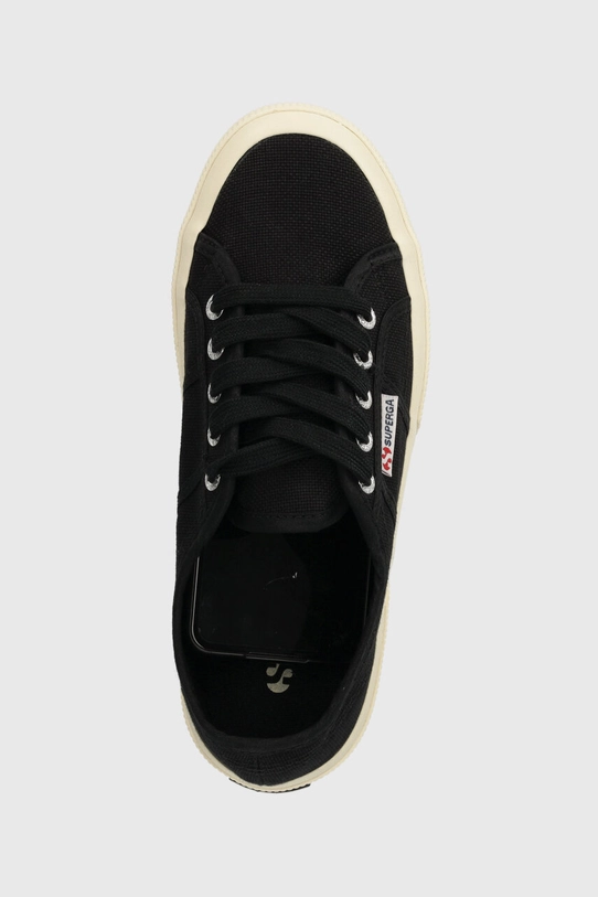 Superga tenisówki 2750-COTU CLASSIC czarny S000010.999