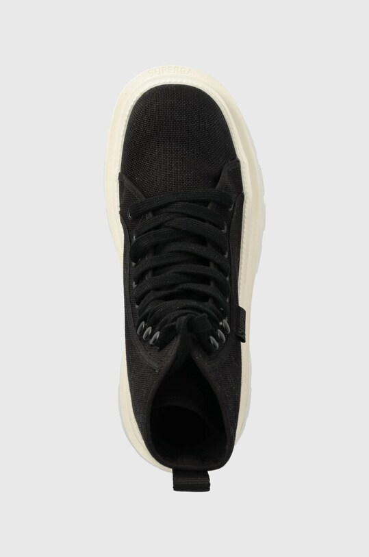 Кеды Superga 3051 ALPINA APEX HIGH чёрный S1171QW