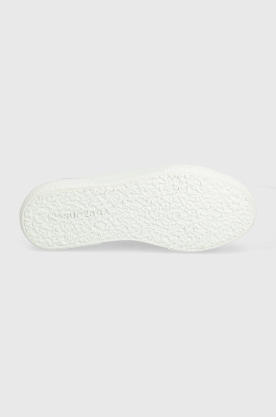 Superga tenisi 2740 FLOWER SANGALLO S2148KW alb
