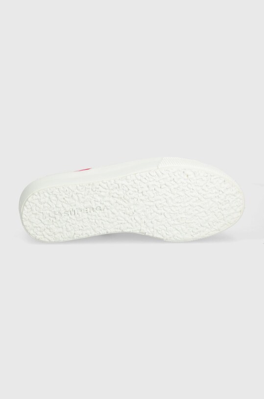 Superga tenisówki 2790 ROUND STRIPES S4128TW biały