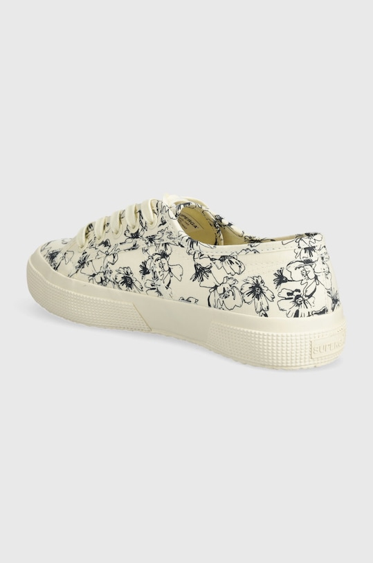 Παπούτσια Πάνινα παπούτσια Superga 2750 SKETCHED FLOWERS S6122NW μπεζ