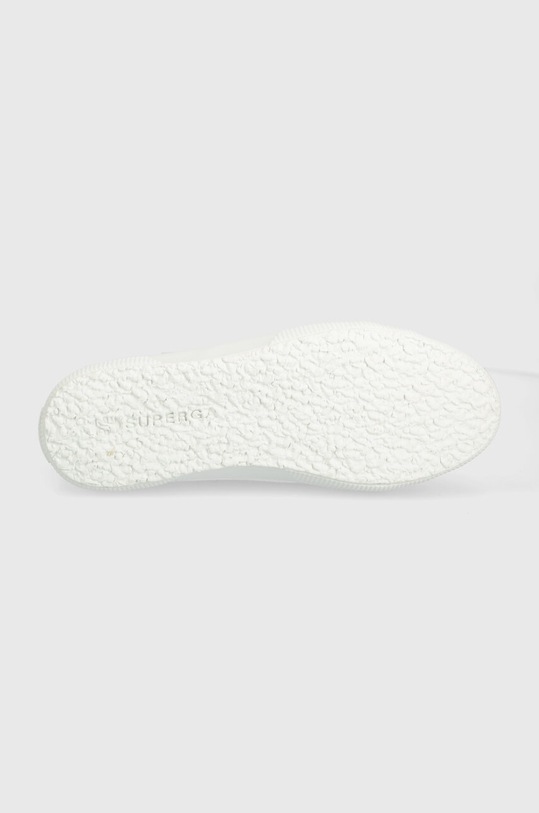 Πάνινα παπούτσια Superga 2750 CURLY BINDINGS S8138NW λευκό
