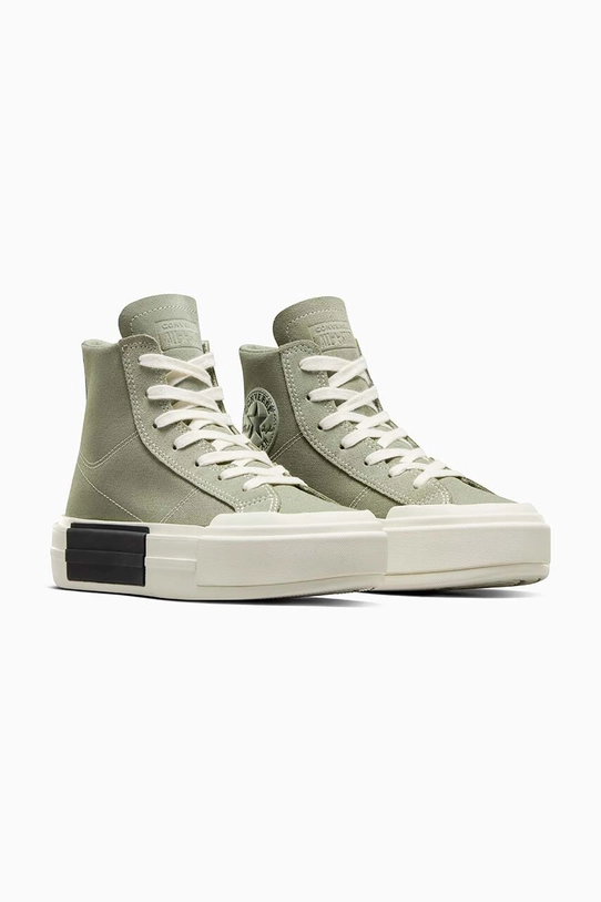 Converse tenisi Chuck Taylor All Star Cruise A05493C verde SS24