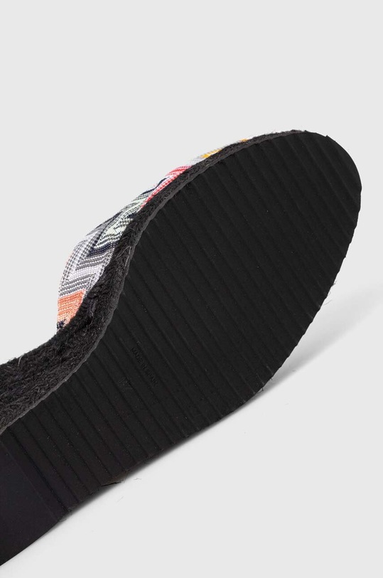 Missoni espadryle Eva 80 M25.001