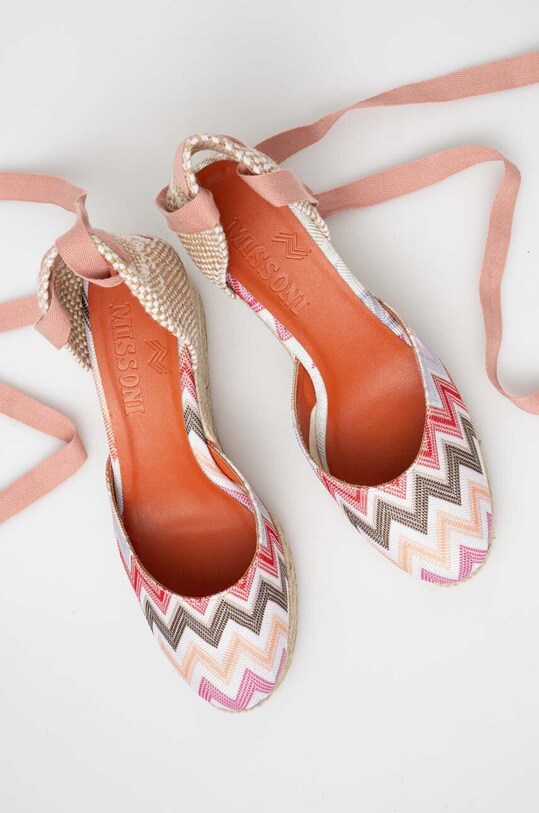 Еспадрили Missoni Eva 86 M25.002