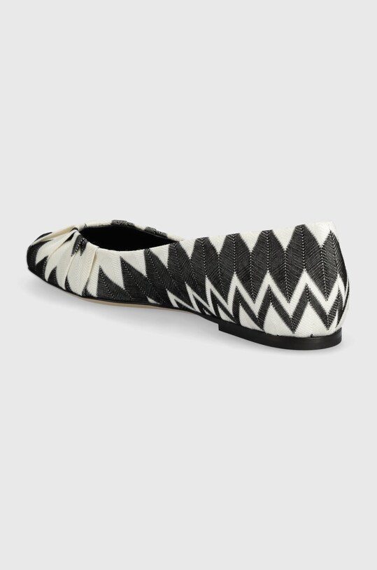 Взуття Балетки Missoni Iris M31.022 чорний