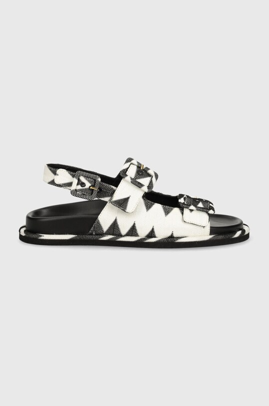 Missoni sandale Mia M39.022 negru SS24